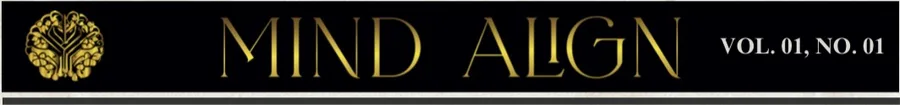 Masthead of Mind Align Daily, Vol. 01, No. 01
